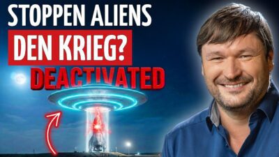 Mehr über den Artikel erfahren UFO-Forscher enthüllt: Es gibt offizielle Alien-Beweise! (Robert Fleischer)