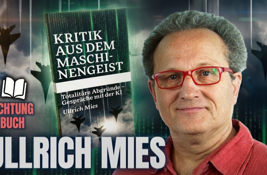 Ulrich Mies – Kritik aus dem Maschinengeist