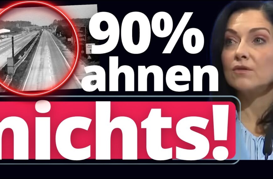 Unbekannte Politbombe: Energie-Lockdown Gesetz ist schon lange da!