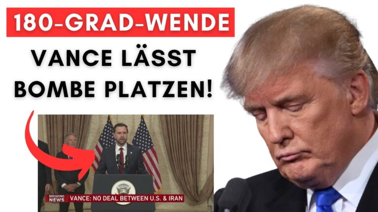Mehr über den Artikel erfahren Unfassbar: Deal war zum Greifen nah, aber dann verbot Netanyahu den Friedens-Deal!