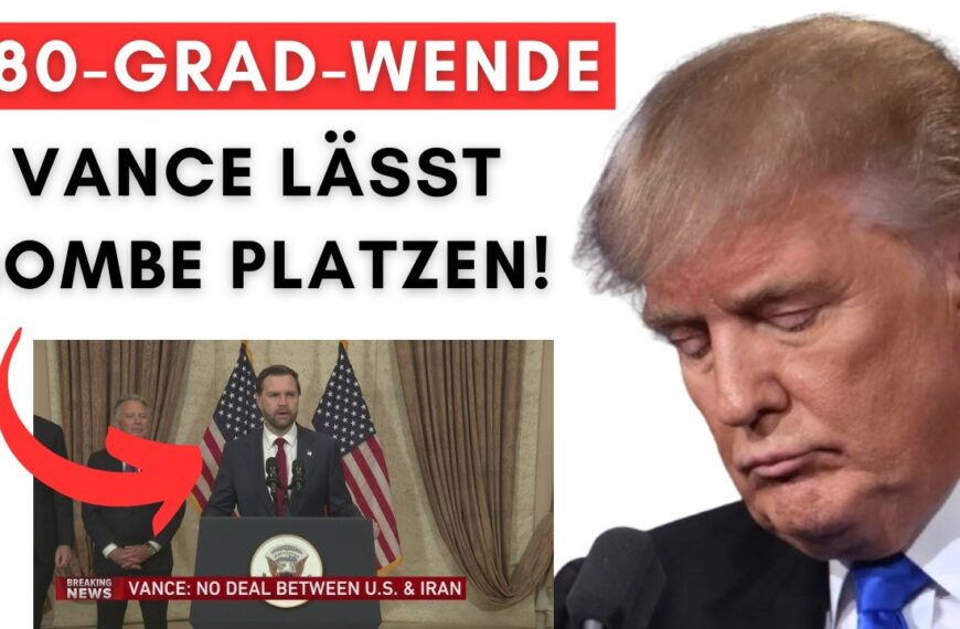 Unfassbar: Deal war zum Greifen nah, aber dann verbot Netanyahu den Friedens-Deal!