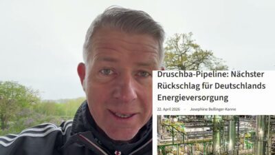 Mehr über den Artikel erfahren Unfassbar! EZB Präsidentin warnt vor Lebensmittelknappheit! Am Ende wird’s aber witzig 😂