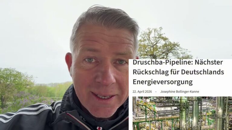 Mehr über den Artikel erfahren Unfassbar! EZB Präsidentin warnt vor Lebensmittelknappheit! Am Ende wird’s aber witzig 😂