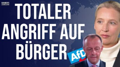 Mehr über den Artikel erfahren Unfassbares Leak💥Jetzt sind auch AfD-Sympathisanten dran💥Politik in Panik vor den Wahlen💥SPD-Filz