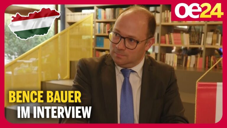 Mehr über den Artikel erfahren Ungarn-Analyst Bence Bauer rechnet mit ein „Kopf-an-Kopf-Rennen“ | Wahl-Krimi in Ungarn