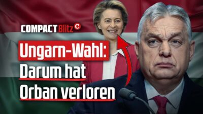 Mehr über den Artikel erfahren Ungarn-Wahl: Darum hat Orban verloren
