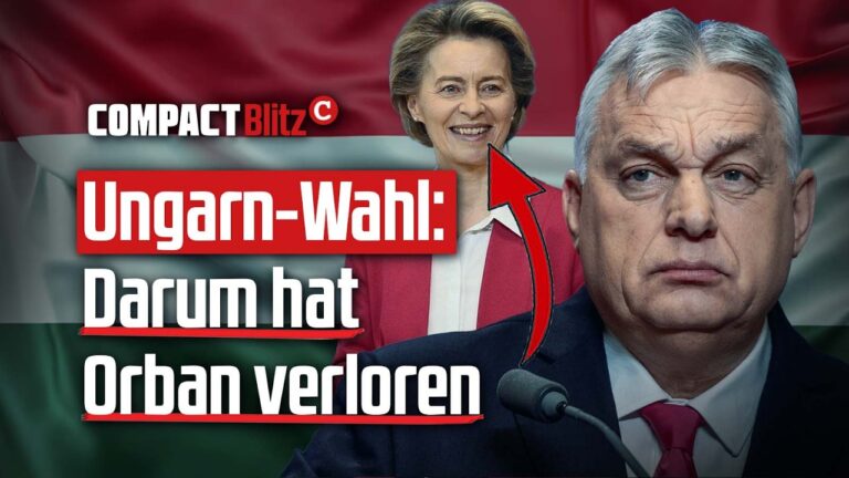 Mehr über den Artikel erfahren Ungarn-Wahl: Darum hat Orban verloren