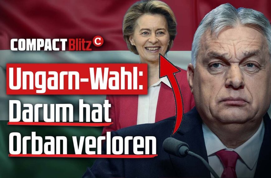 Ungarn-Wahl: Darum hat Orban verloren