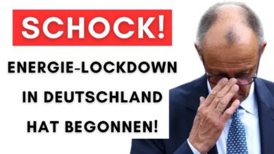 Mehr über den Artikel erfahren US-Atomwaffen-Chef verhaftet + Iran zerstört 3 Öl-Tanker + Energie-Lockdown in Deutschland beginnt!