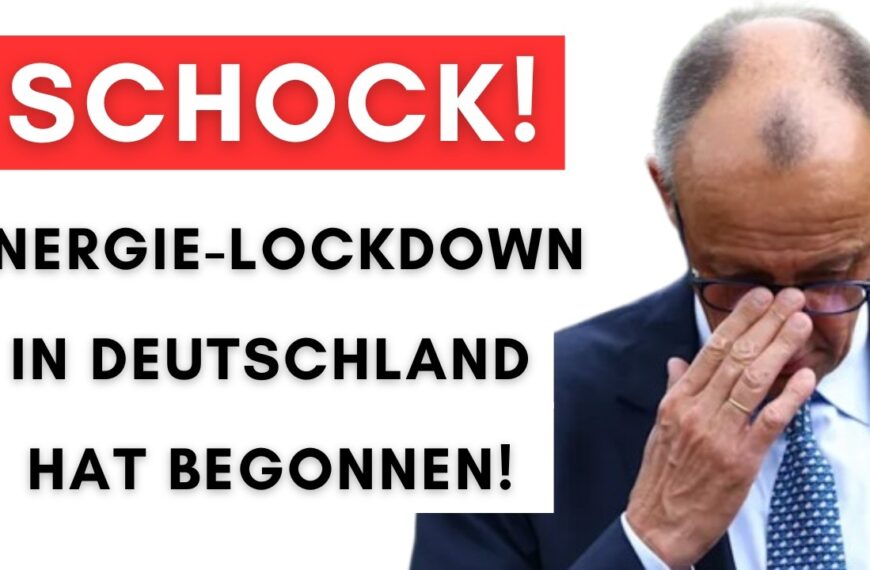 US-Atomwaffen-Chef verhaftet + Iran zerstört 3 Öl-Tanker + Energie-Lockdown in Deutschland beginnt!