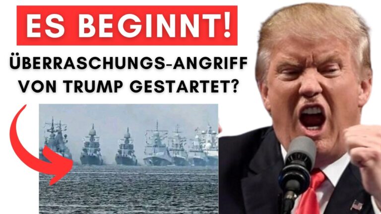 Mehr über den Artikel erfahren US-Zerstörer nähern sich Hormuz & Iran droht mit Abschuss + China & Russland mischen sich ein!