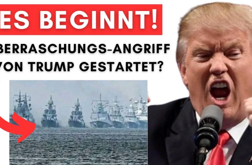 US-Zerstörer nähern sich Hormuz & Iran droht mit Abschuss + China & Russland mischen sich ein!