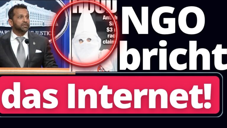 Mehr über den Artikel erfahren USA: Dieser NGO Skandal sprengt alles bisher gesehene!