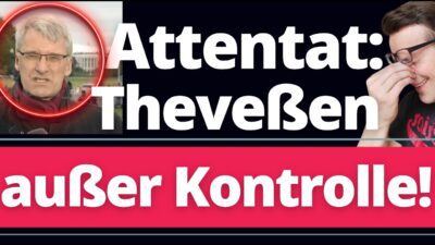 Mehr über den Artikel erfahren USA: Elmar Theveßen verdreht zum Attentat auf Trump alle Fakten!