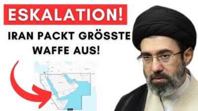 Mehr über den Artikel erfahren USA schickt 10.000 zusätzliche Bodentruppen + Iran hat seine gefährlichste Waffe ausgepackt!