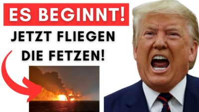 Mehr über den Artikel erfahren USA schießen auf iranische Schiffe aus China + Iran greift US-Flotte mit Drohnen an (mit Video)!