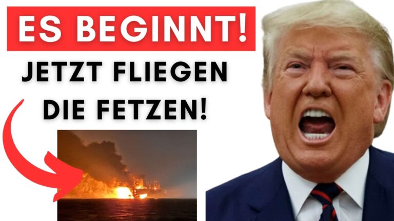 Mehr über den Artikel erfahren USA schießen auf iranische Schiffe aus China + Iran greift US-Flotte mit Drohnen an (mit Video)!