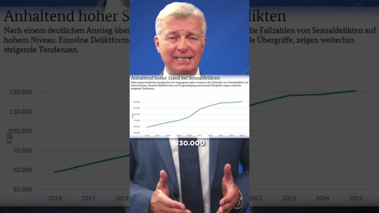 Mehr über den Artikel erfahren Verg*waltigungen und Mess*rangriffe nehmen zu!