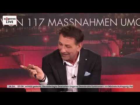 Verrückt! Die Zerstörer unseres Lebens sitzen in Brüssel