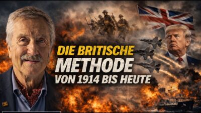 Mehr über den Artikel erfahren Vom Ersten Weltkrieg bis Iran: Wie Machteliten Kriege verkaufen