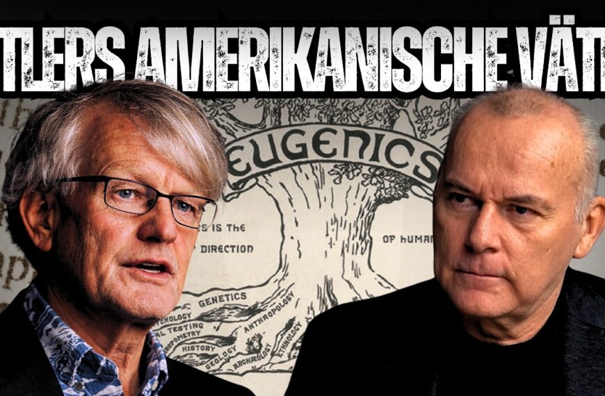 Von Rockefeller bis Epstein – Eugenik prägt unser Krankheitssystem