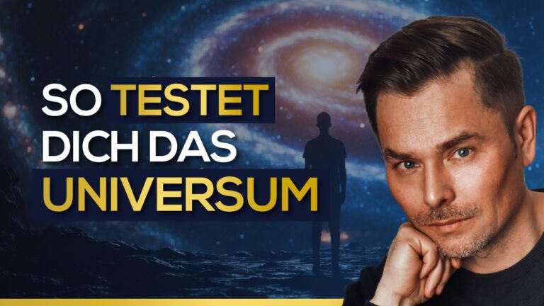 Mehr über den Artikel erfahren Vor Deinem Seelenweg kommt dieser TEST… | Maxim Mankevich