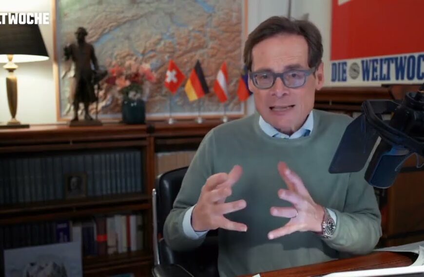 Vorbild, nicht Feindbild: Würdigung des bedeutenden Staatsmanns Viktor Orbán – Weltwoche Daily DE