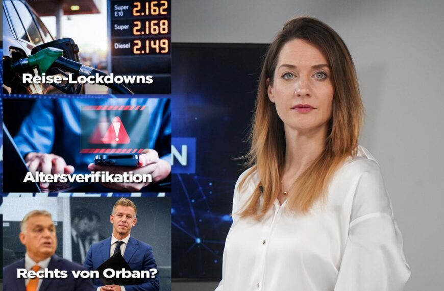 Nachrichten AUF1 vom 17. April 2026