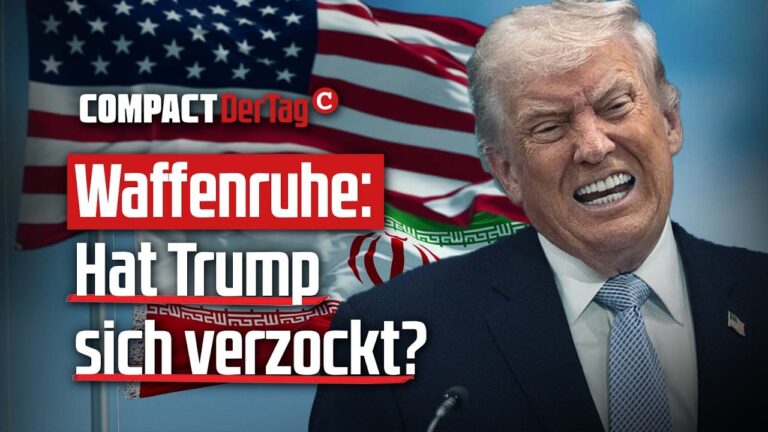 Mehr über den Artikel erfahren Waffenruhe: Hat Trump sich verzockt?💥