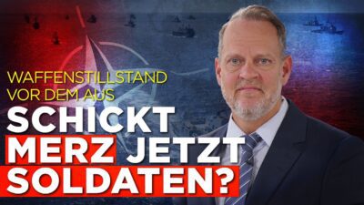 Mehr über den Artikel erfahren Waffenstillstand vor dem Aus: Schickt Merz jetzt Soldaten?