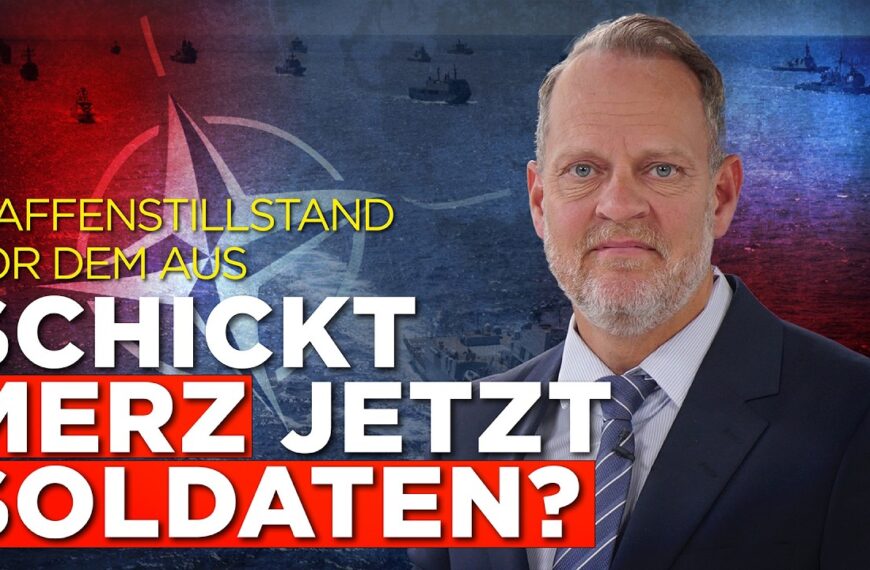 Waffenstillstand vor dem Aus: Schickt Merz jetzt Soldaten?