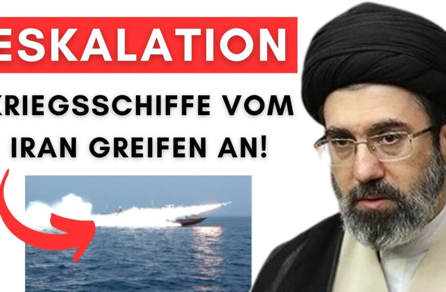 Waffenstillstand zu Ende: Iranische Kriegsschiffe greifen an + Erster EU-Soldat stirbt im Irankrieg