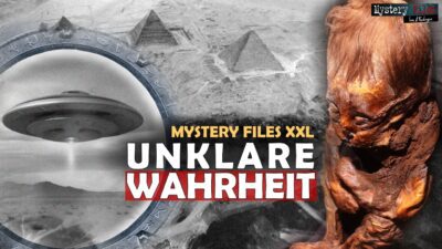 Mehr über den Artikel erfahren Wahre Unklarheiten der Geschichte | Phänomene, Rätsel, Entdeckungen: Mystery Files XXL 15 👽💥⚡️