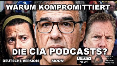 Mehr über den Artikel erfahren Warum kompromittiert die CIA Podcasts?