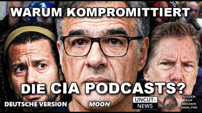 Mehr über den Artikel erfahren Warum kompromittiert die CIA Podcasts?