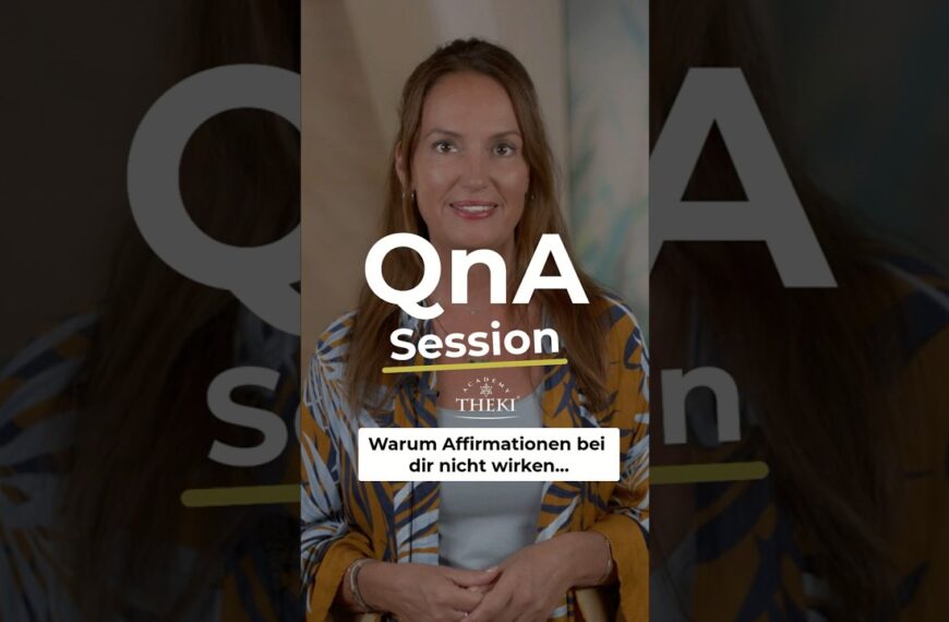 Warum positive Affirmationen allein nicht reichen #shorts