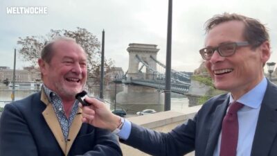 Mehr über den Artikel erfahren «Warum wir uns verhauen haben»: Köppel und Zimmermann über die Abwahl Orbáns und die Stärken Magyars