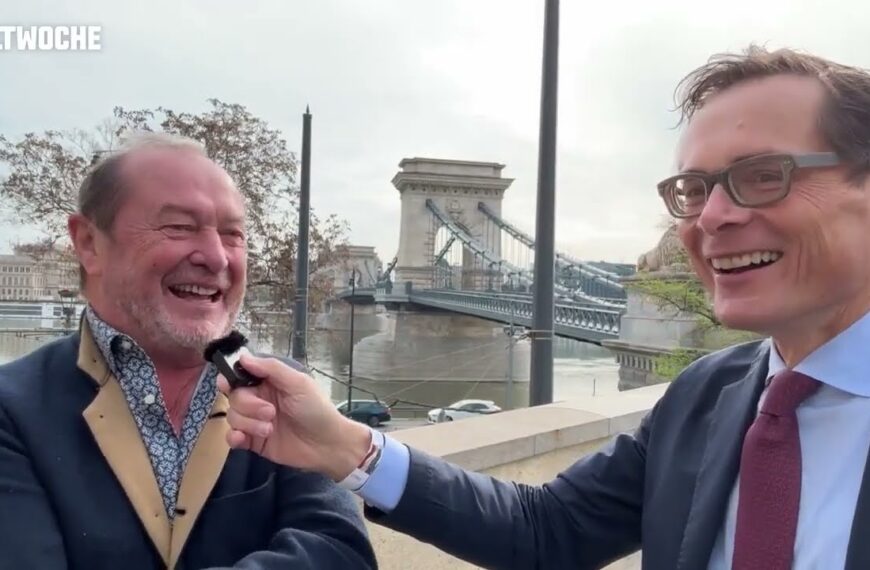 «Warum wir uns verhauen haben»: Köppel und Zimmermann über die Abwahl Orbáns und die Stärken Magyars