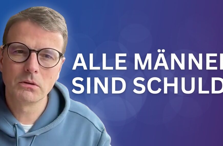 Warum Woke ständig ausflippen (Raphael Bonelli)