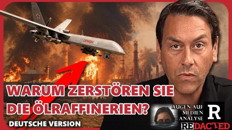 Mehr über den Artikel erfahren Warum zerstören sie Ölraffinerien auf der ganzen Welt?