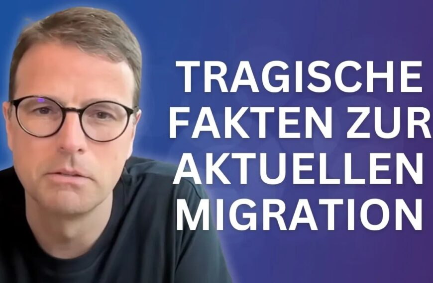 Was Hänschen nicht lernt, lernt Abdul nimmermehr! (Raphael Bonelli)