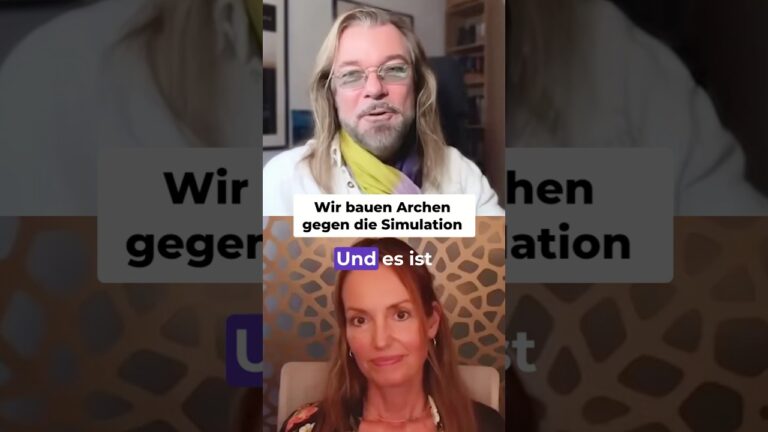 Mehr über den Artikel erfahren Was, wenn echte Realität gerade verloren geht…? #shorts