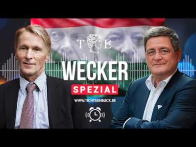 Mehr über den Artikel erfahren Wecker extra: Wahlhammer in Budapest  – TE Wecker