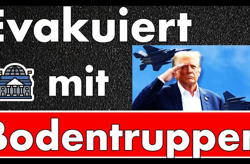 Welche Armee der Welt kann das? 2 C130 Herkules wurden geopfert um einen Kameraden zu evakuieren!