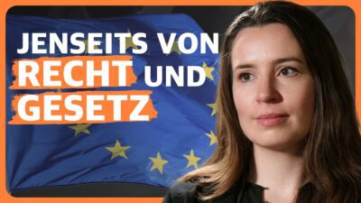 Mehr über den Artikel erfahren Heute trifft es Kritiker, morgen vielleicht jeden – Alexandra Hofer