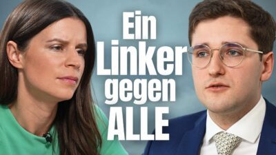 Mehr über den Artikel erfahren Wer 45 Jahre arbeiten geht, ist ein Schlafschaf – Ole Nymoen provoziert