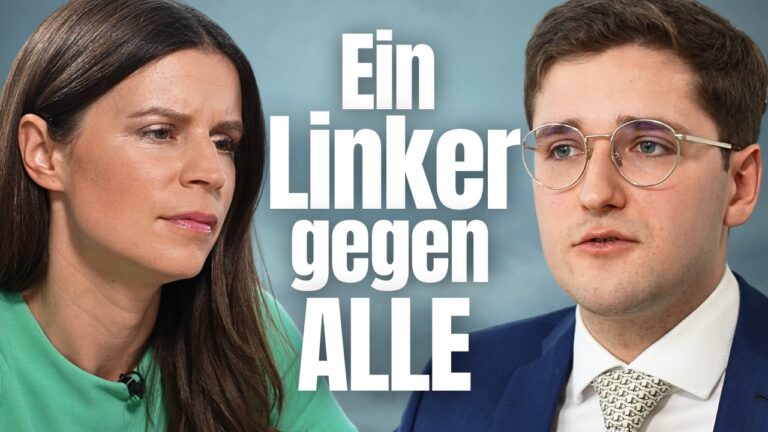Mehr über den Artikel erfahren Wer 45 Jahre arbeiten geht, ist ein Schlafschaf – Ole Nymoen provoziert
