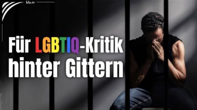 Mehr über den Artikel erfahren Wer biologische Tatsachen als Tatsachen darstellt, kommt hinter Gitter