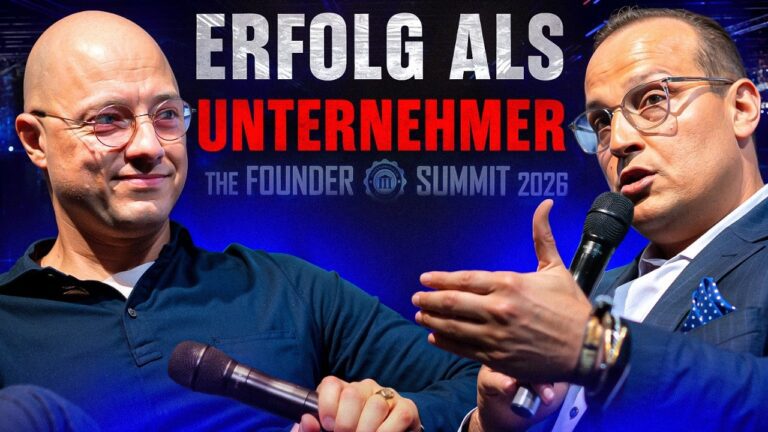 Mehr über den Artikel erfahren Wer jetzt kein starkes Umfeld hat, wird untergehen! – Hopf & Kettner #18