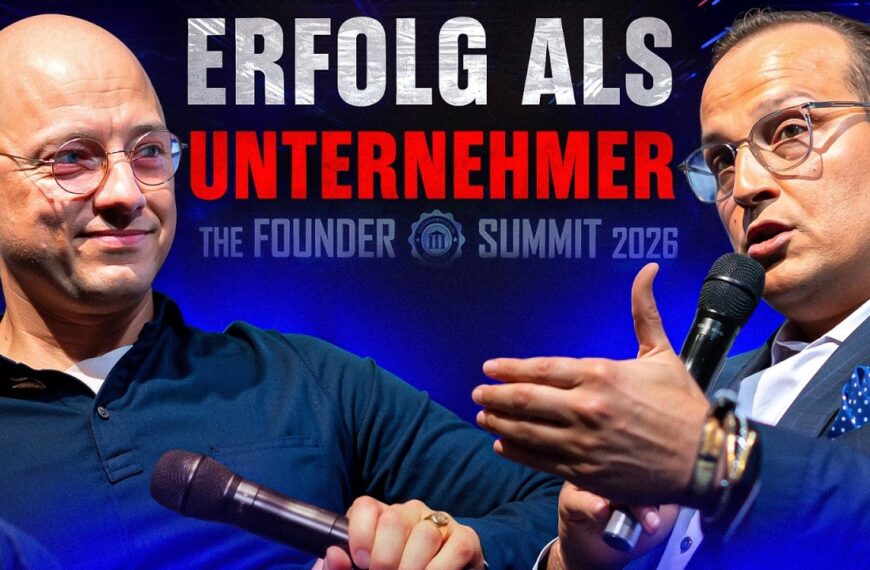 Wer jetzt kein starkes Umfeld hat, wird untergehen! – Hopf & Kettner #18